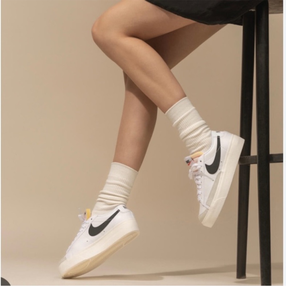 Nike Blazer Platform Sneaker